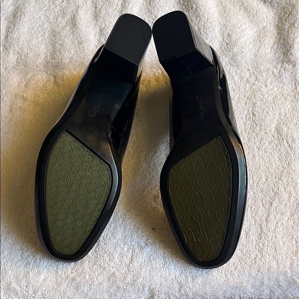 Calvin Klein Cirilla Women's Black Heel - Picture 2 of 6